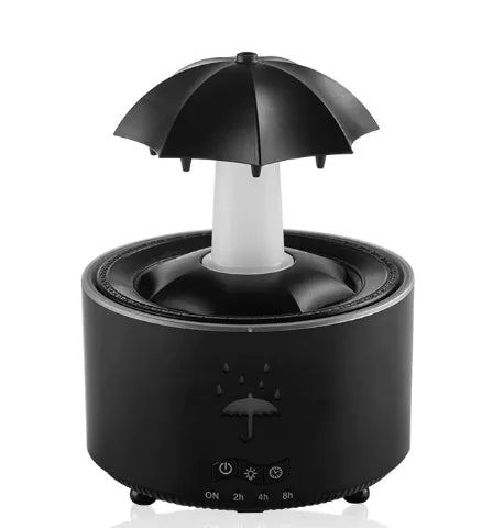 Humidificador Aromático Rotador